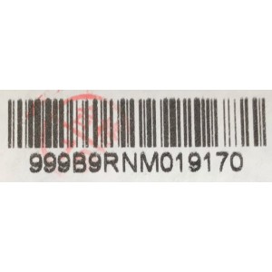 MAIN PARA TV RCA / NUMERO DE PARTE RTRU6027-US  / JUC7.820.00180256 / HLS73C-IU / 999B / 999B9RNM019170 / GW1500 / OSPM2608A / PANEL C600Y19-Y / MODELO RTRU6027-US